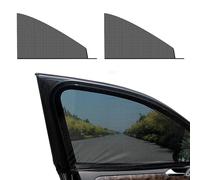 Car Side Window Shades, for Ford Focus Sedan HM C4 BM DB3 DFW 2012-2022 Breathable Mesh Side Window Shade Sunshade Block UV Rays and for Privacy Fit Most Vehicles,2Pcs Front Row