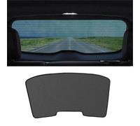 Car Side Window Shades for JEEP Wrangler Rubicon 4 Doors 2014 2015 2016 2017 2018, Privacy Screen Effectively Blocks UV Rays & Glare & Mosquito Car Sun Shade for Baby Kids