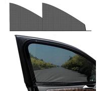 Car Side Window Shades, for Mercedes-Benz ML W163 1997-2004 Blackout Car Blinds Sun Shield, Window Sunshades for Baby Pet, Block UV Rays & Privacy Protection,A-2PCS(Front window)