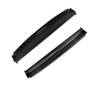 Car Side Window Shades For Mini R55 R56 R60 For Cooper S For One For JCW 2007-2016 54102757016 54102755849 Sunroof Curtain Cloth Roof Sunroof Sunshade(Black-Front Rear)