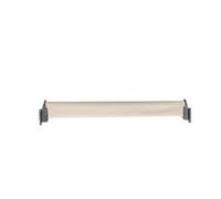 Car Side Window Shades For Mini R55 R56 R60 For Cooper S For One For JCW 2007-2016 54102757016 54102755849 Sunroof Curtain Cloth Roof Sunroof Sunshade(Beige-Rear)