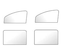 Car Side Window Shades, for Opel Combo Life XL E 2018-2025 Sun Shield Block Car Side Window Shades UV Car Window Screen Sun Shade Anti-Sun Glare Fits Most Car