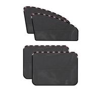 Car Side Window Shades, for Peugeot Expert 2000-2024 Blackout Car Blinds Sun Shield, Window Sunshades for Baby Pet, Block UV Rays & Privacy Protection,4PCS