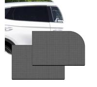 Car Side Window Shades, for Volvo EX30 2023-2024 Blackout Car Blinds Sun Shield, Window Sunshades for Baby Pet, Block UV Rays & Privacy Protection,B-2PCS(Rear window)