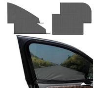 Car Side Window Shades, for Volvo V60 Cross Country 2018-2023 Blackout Car Blinds Sun Shield, Window Sunshades for Baby Pet, Block UV Rays & Privacy Protection,A-4PCS