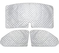 Car Side Window Shades For VW For T5 For T6 3PCS Window Cover Set Sunshade Windscreen Protection Windshield