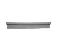 Car Side Window Shades For VW For Tiguan L 22-24 For Skoda For Kodiaq 21 22 Car Panorama Sunroof Roller Blinds Sunshade Curtain Cover Assembly(Gray Cloth Only)