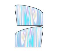 Car Side Window Shades, for VW Passat B7 B8 2010-2017 2018 Blackout Car Blinds Sun Shield, Window Sunshades for Baby Pet, Block UV Rays & Privacy Protection,2PCS(Front window)