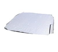 Car Side Window Shades Unshade Cover Car Windshield Snow Sun Shade Waterproof Protector Front Windscreen(Large magnet)