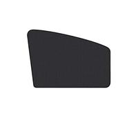 Car Side Window Sun Shade 5D Magnetic Mesh Sunshade Auto Heat Insulation Strong Adsorption Type Sunscreen Cover(1xStandard front)