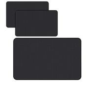 Car Side Window Sun Shade 5D Magnetic Mesh Sunshade Auto Heat Insulation Strong Adsorption Type Sunscreen Cover(2xStandard back)