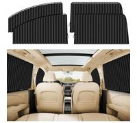 Car Side Window Sun Shade for Audi Q3 F3 Q3 Advance/S Line 2018-2026