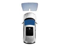 Car Side Window Sun Shade For Buick For Encore GX 2020-2022 Sunshade UV Protection Curtain Sun Shade Visor Windshield Cover(Front 1pcs)