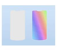 Car Side Window Sun Shade For BYD For ATTO 4 For Seal 2022 2023 2024 2025 Clip-on Sunroof Skylight Blind Colorful Ice Crystal Car Roof Sunshade(Beige 1pcs)