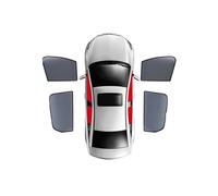 Car Side Window Sun Shade For Chevrolet For Holden For Cruze Sedan 2008-2016 Magnetic Car Sunshade Front Windshield Curtain Rear Side Baby Window Sun(4PCS Front Rear)