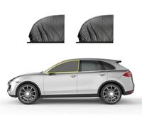 Car Side Window Sun Shade for KIA Sportage 2018-2023, Car Mosquito Net Rear Side Window Shade Sun Shade Blocking Breathable Window Sun Visor,A/Front-window
