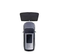 Car Side Window Sun Shade For Lixiang L7 L8 L9 L6 2024 Full Black Car Sunshade Side Window Privacy Curtains Front Rear Sunscreen Heat Insulation Sunshield(Front)