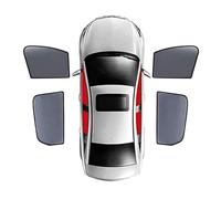 Car Side Window Sun Shade for MG ZS, Magnetic UV Protection Privacy Protection Window Shades, Car Accessories,C