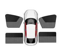 Car Side Window Sun Shade For Opel Combo Life XL E 2018-2025 2026
