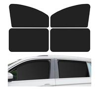 Car Side Window Sun Shade, for Renault Scenic II 2004 2005 2006 2007 2008 2009 2010 Magnetic Auto Visor Shade Blinds Shield Protection Sun Shade Visor