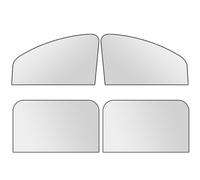 Car Side Window Sun Shade for Seat Leon Arona Ateca 2005-2024 Magnetic Block