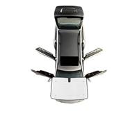 Car Side Window Sun Shade For Sharan 7N For VW For SEAT For Alhambra 2011~2022 Car Full Coverage Sunshade Sunscreen Window Anti-UV Visors Parts(Front Windshield)