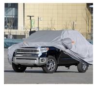 Car Side Window Sun Shade For Toyota For Tundra Exterior Pickup Trucks Car Cover Outdoor Protection Full Covers Snow Sunshade Waterproof Dustproof