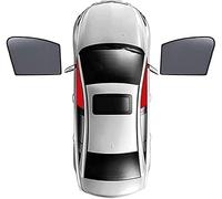 Car Side Window Sun Shade for TOYOTA Yaris 2013-2019,Sun Shade Blocking Mosquito Net, Breathable Mesh Curtain, Protection Kids/Adults/Pets