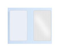 Car Side Window Sun Shade For VOYAH For EV For PHEV 2022-2025 Car Upgrade Ice Cloth Buckle Sun Shades Glass Roof Sunshade Skylight UV(Skylight Beige)