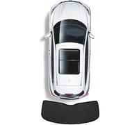 Car Side Window Sun Shades Compatible for Mercedes E-Class Coupe W212 2010-2016, Foldable Heat Shield Privacy Curtains, Portable Front Rear Sun Cover,H-rear