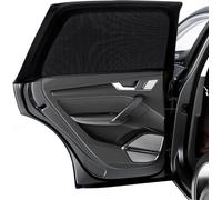 Car Side Window Sun Shades for Peugeot e-308 2022-2026, Mesh Blinds with UV Protection and Glare Reduction,Rear Door Privacy Cover, Car Window Net for Pets and Road Travel