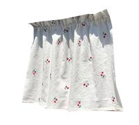 Car Side Window Sun Shades Privacy Suction Cup Embroidered Covers Curtains Auto Accessories Sunshades Keeps Cool Side Window Sun Shades For Car Trucks