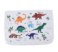 Car Side Window Sunshade Curtain, Cartoon Baby Cognition, 72x50cm Universal Fit - Protects from Sun Glare and Rays, Easy Adjustable Magnet Adsorption, Ideal for Kids and (Type 4)