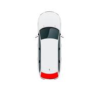 Car Side Window Sunshade Custom Magnetic Car Window Sunshade Curtain Mesh Front Windshield Frame Curtain For CRV For CR-V 4th For Generation 2012 2013 2014 2015 2016 2017