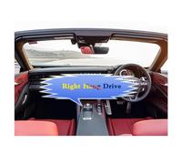 Car Side Window Sunshade Dashboard Mat Anti-dirty Sunshade Cover Carpet Pad Car Accessories For Dacia For Dokker For Stepway 2013-2016 2017 2018 2019 2020 2021 2022 2023