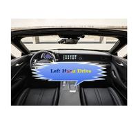 Car Side Window Sunshade Dashboard Mat Auto Anti-dirty Sunshade Cover Carpet Pads Car Accessories Stickers For MG 4 MG4 EV EH32 MuLan 2021 2022 2023 2024