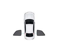 Car Side Window Sunshade for Land Rover Discovery 4 Blackout Blinds Sun Shield UV Privacy Protection Accessories,2*TriangularWindows