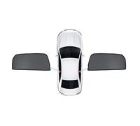 Car Side Window Sunshade for Land Rover Discovery 4 Blackout Blinds Sun Shield UV Privacy Protection Accessories,2*RearWindows