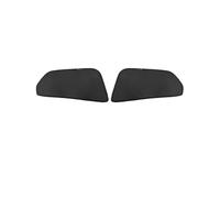 Car Side Window Sunshade Magnetic Car Windows Summer Sunshades Passenger Baby Privacy Windows Curtains For BYD ATTO 3 2022 For YUAN PLUS 2023 2024