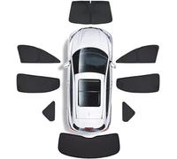 Car Side Window Sunshades For KIA sportage R 2018-2023 Custom UV Protection Sun Shade Cover Protection Accessories,8pcs