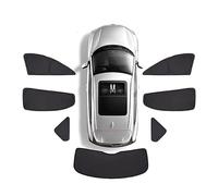 Car Side Window Sunshades For V-W ID.3 Cupra Born 2019 2020 2021 2022 2023, Sunscreen Window Sunshade Blockout UV Sun Protection Shading Accessories,E/7 Wholecar