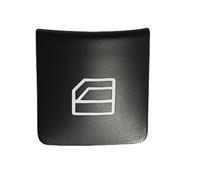 Car Side Window Switch For Benz A B C E GLA GLK Class W176 W246 W204 W212 W207 W156 X204 Interior Car Window Regulator Switch Button Cover Cap