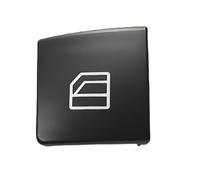 Car Side Window Switch For Benz A B C E GLA GLK Class W176 W246 W204 W212 W207 W156 X204 Interior Car Window Regulator Switch Button Cover Cap