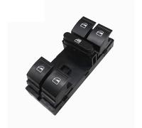 Car Side Window Switch Four Button Master Window Switch For AMAROK For 5 6 Plus For For For For Passat B6 B7 For 6R
