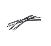 Car Side Window Visor Car Side Window Deflectors For Hyundai For Elantra For Avante HD 2010-2007 Windshield Rain Eyebrow Guard Sun Visor