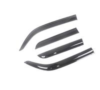Car Side Window Visor For Buick For Enclave 2008-2023 Side Window Wind Deflectors Visors Rain Guard Door Visor Vent Shades Ventvisor(2008-2017)