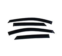 Car Side Window Visor For Hyundai For IX35 2010 2011 2012 2013 2014 2015 Door Visor Weathershield Weather Shield Sun Rain Guards