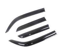 Car Side Window Visor For Journey For Magnum For Spirit For Stratus Auto Side Window Wind Deflectors Visors Ventvisor Side Window Visor Deflector(89-95)