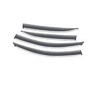 Car Side Window Visor For Toyota For Noah For Voxy For Esquire R80 For MK3 2014~2021 Side Sun Rain Window Visor Deflectors Guards Smoke Windshield