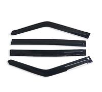 Car Side Window Visor Side Window Deflectors For Nissan For Safari For Patrol Y62 2015-2021 Window Visor Sun Rain Guards Accessories